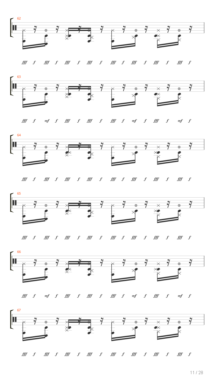 La Dosis Perfecta吉他谱