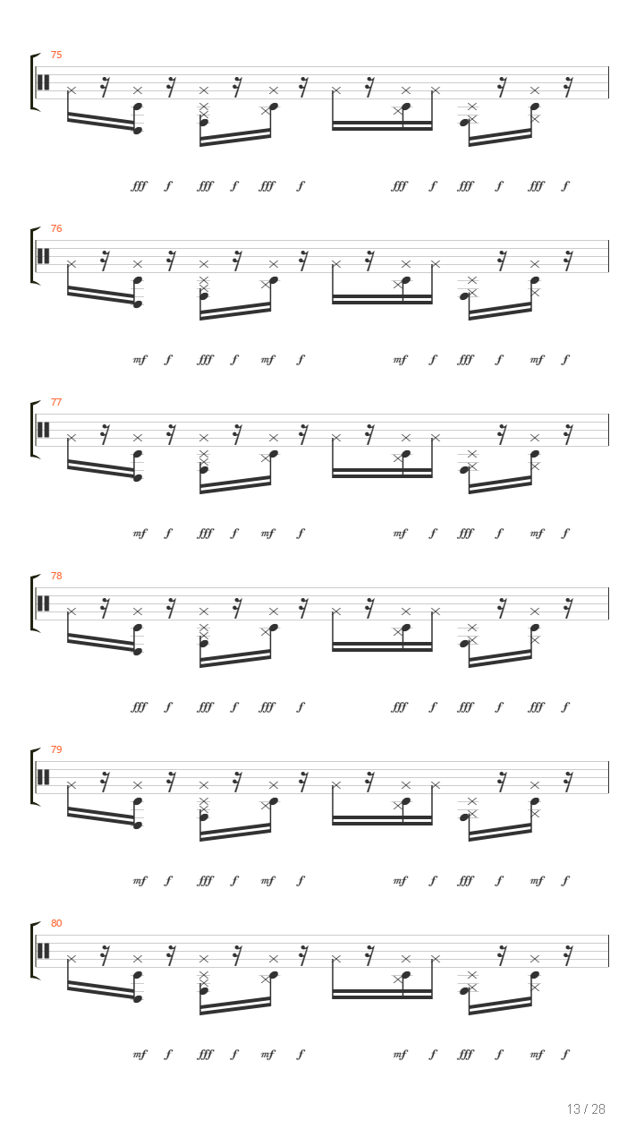 La Dosis Perfecta吉他谱