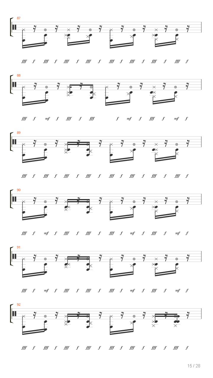 La Dosis Perfecta吉他谱