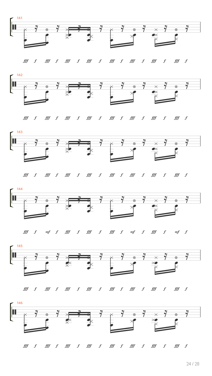 La Dosis Perfecta吉他谱