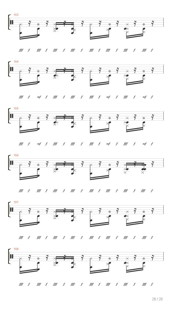 La Dosis Perfecta吉他谱