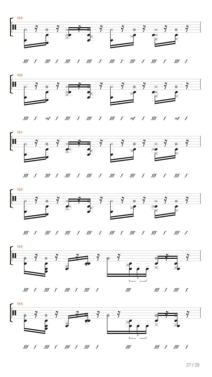 La Dosis Perfecta吉他谱