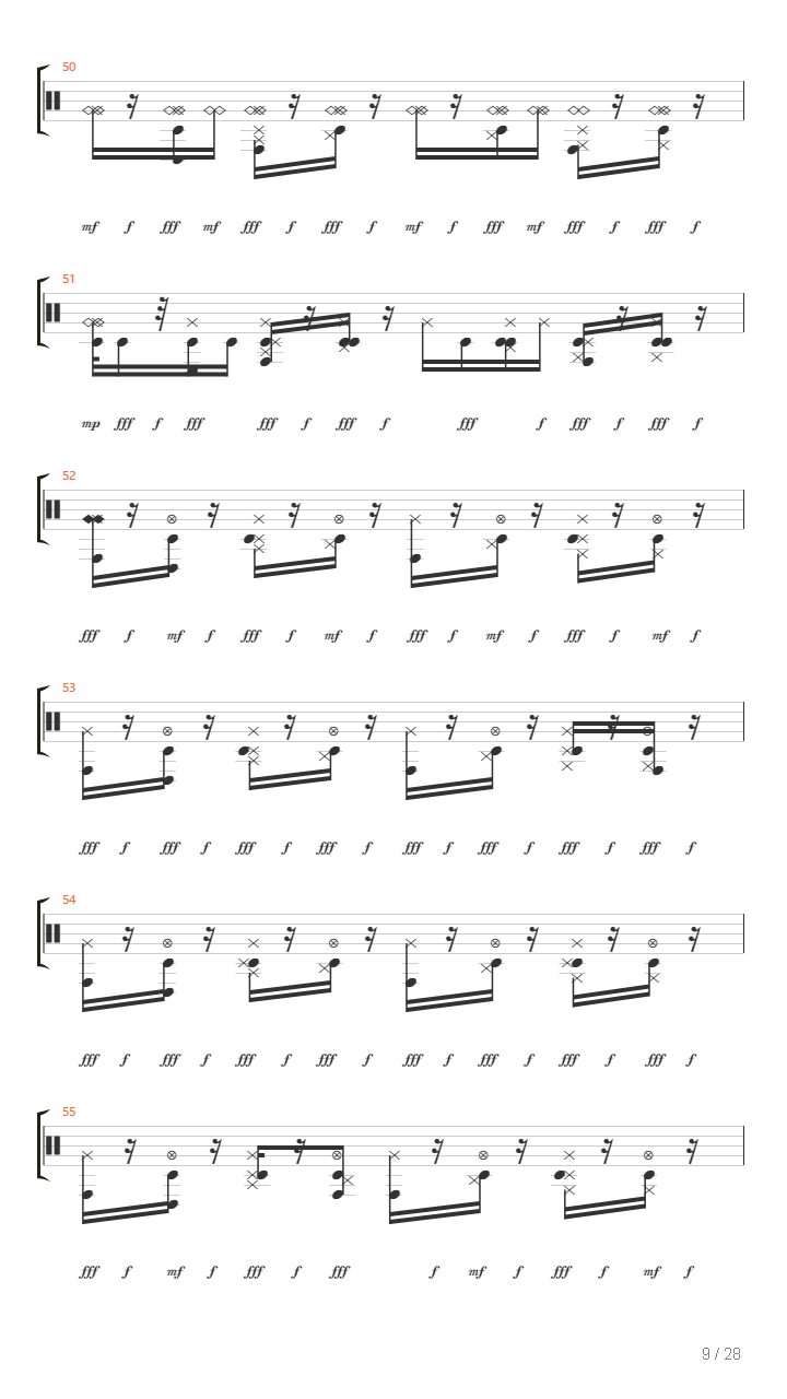 La Dosis Perfecta吉他谱