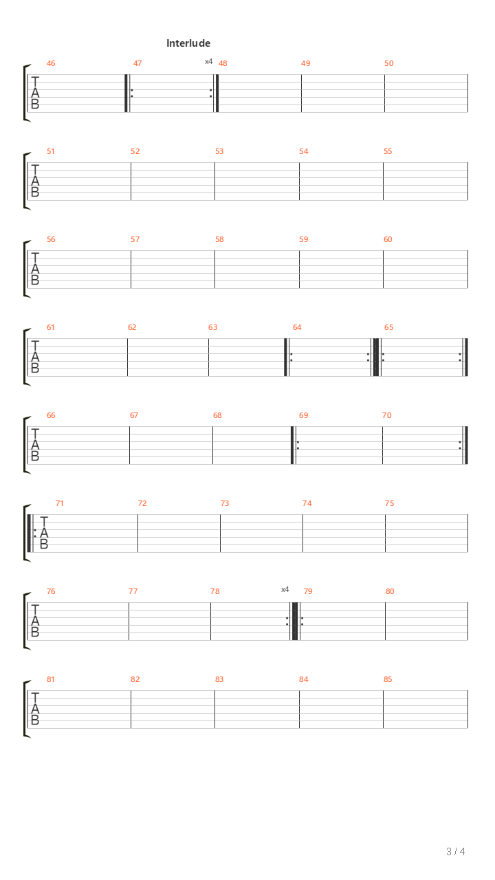 Bayangan吉他谱