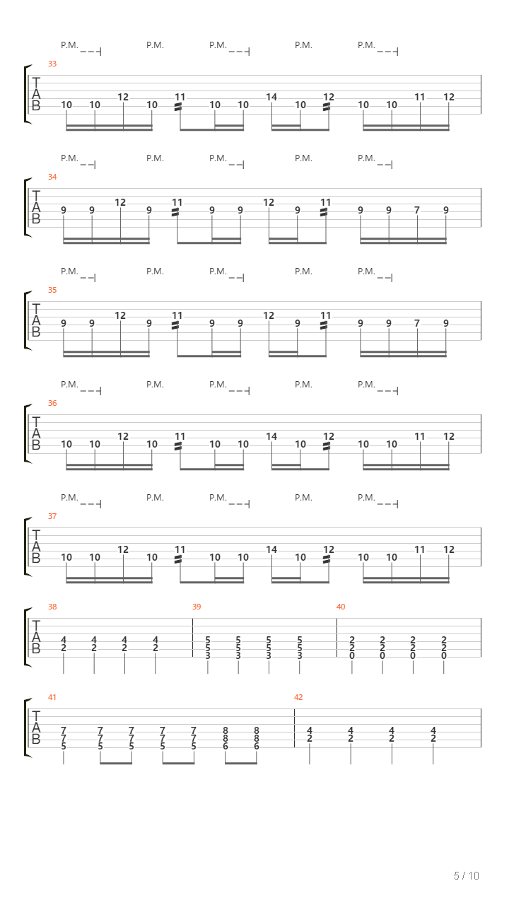 Jengah吉他谱