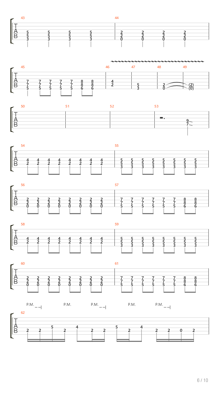 Jengah吉他谱