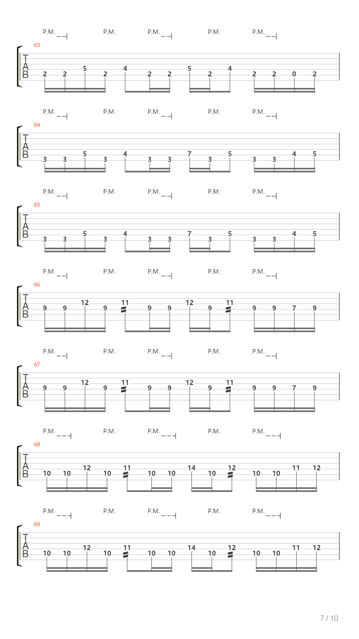 Jengah吉他谱