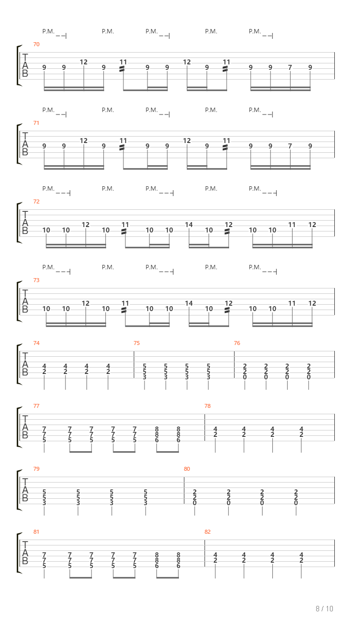 Jengah吉他谱