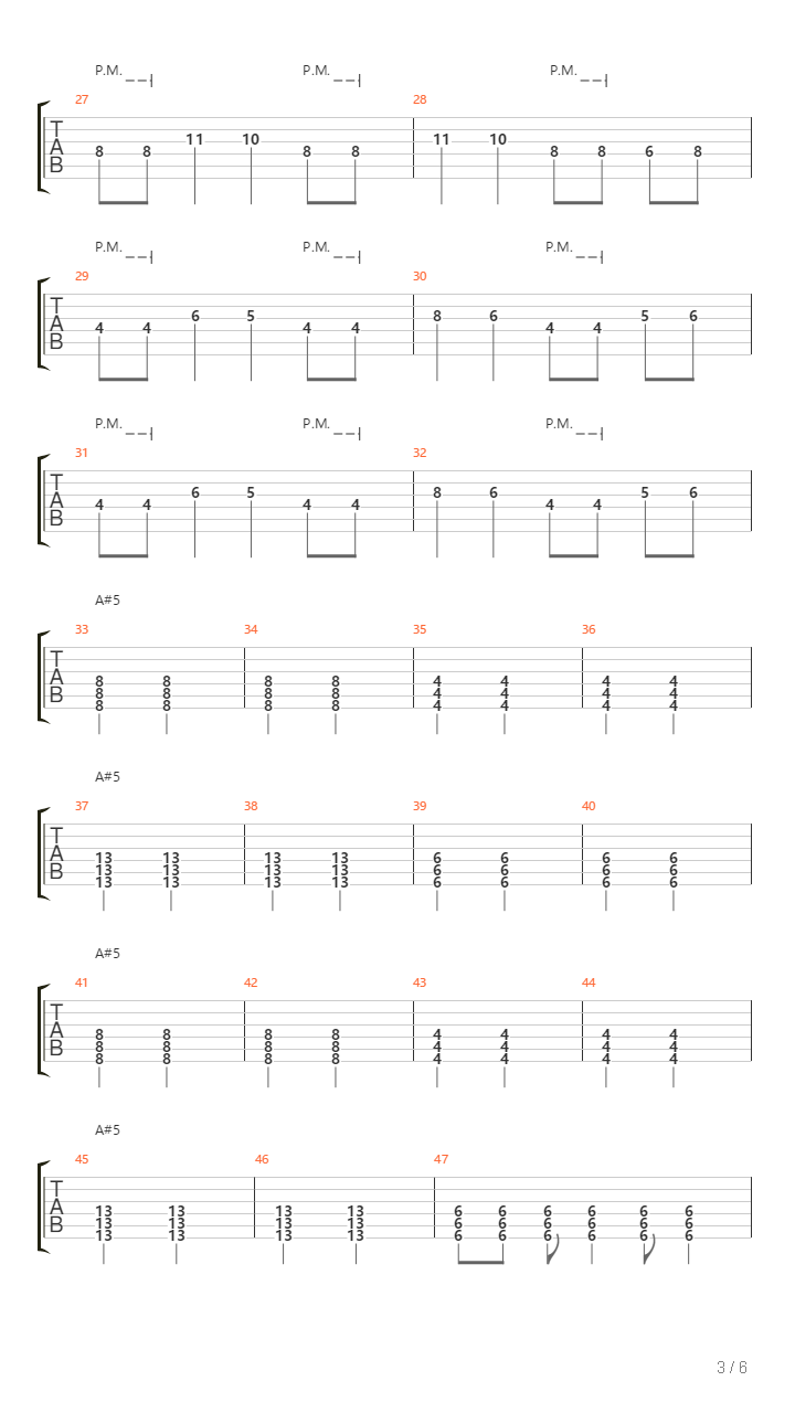 Jengah吉他谱