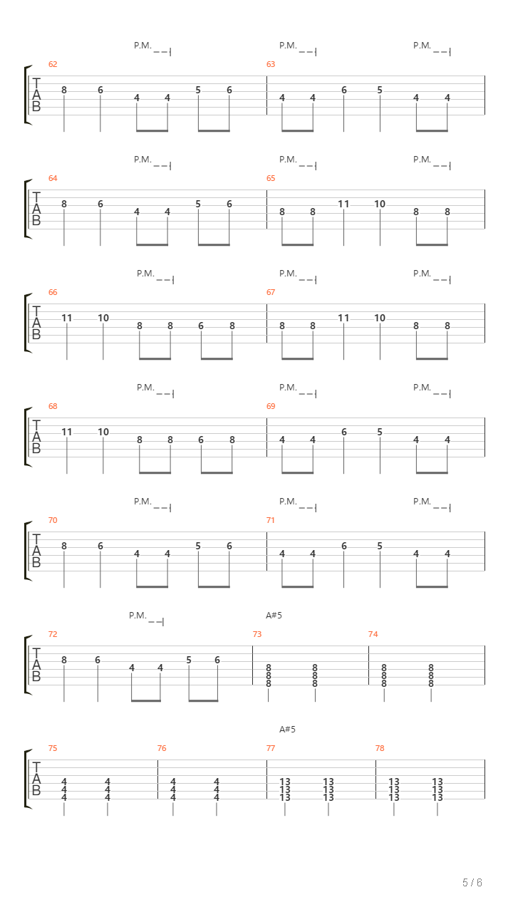 Jengah吉他谱