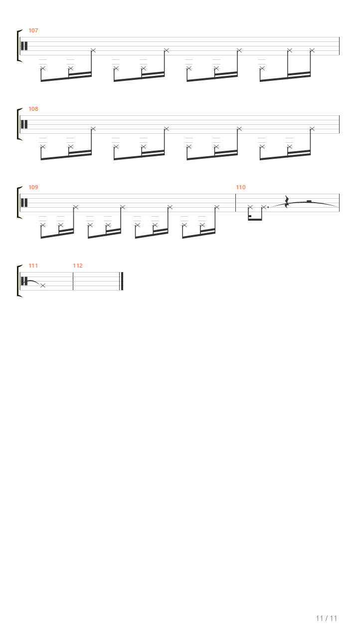 Kumerindu吉他谱