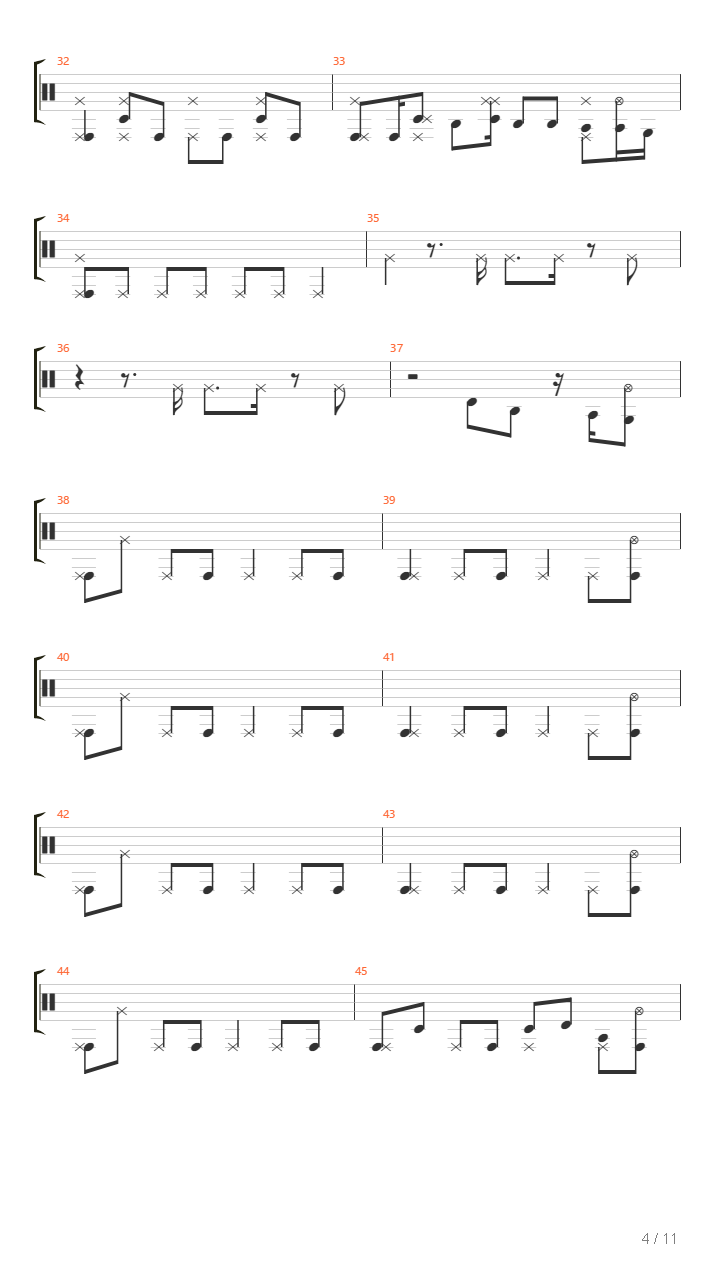 Kumerindu吉他谱