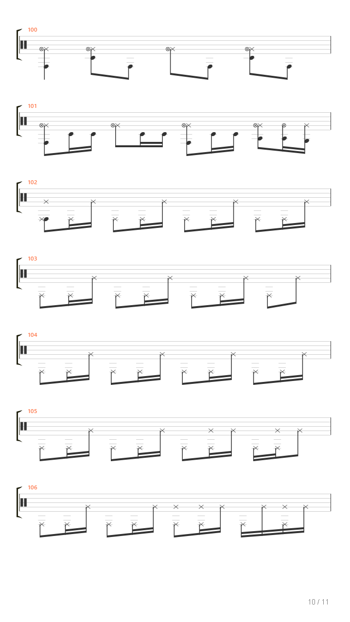 Kumerindu吉他谱