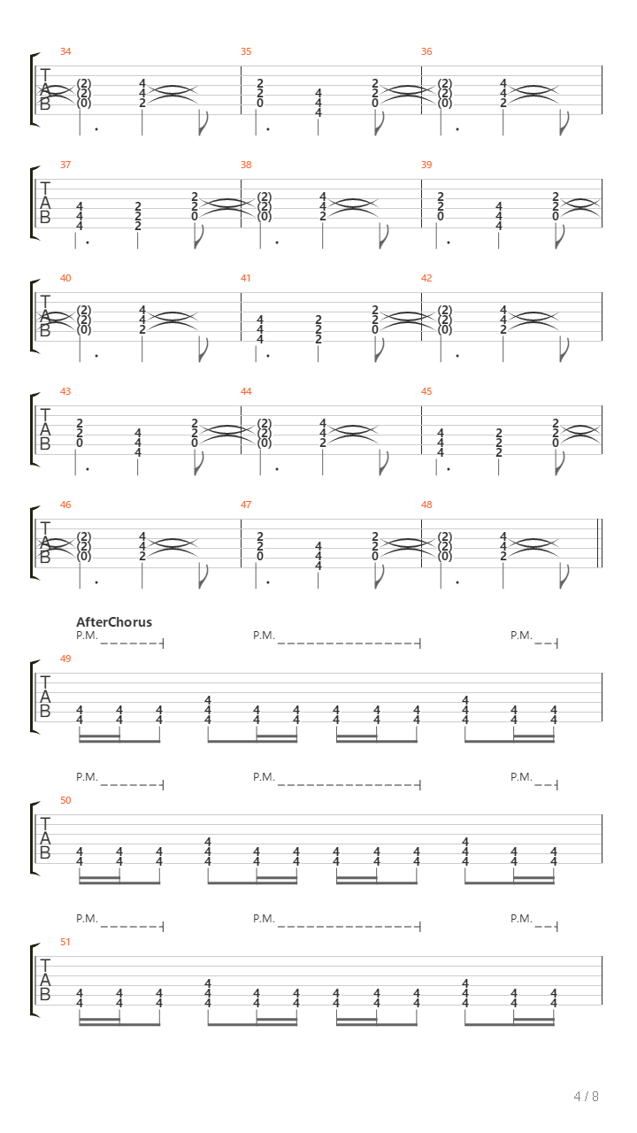 Mustaksi Muutan吉他谱