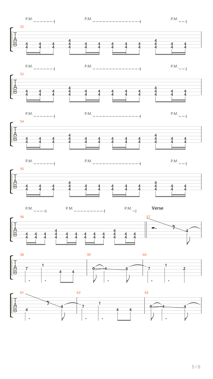 Mustaksi Muutan吉他谱