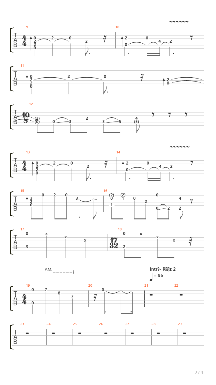 A Harang Ertem Szol吉他谱