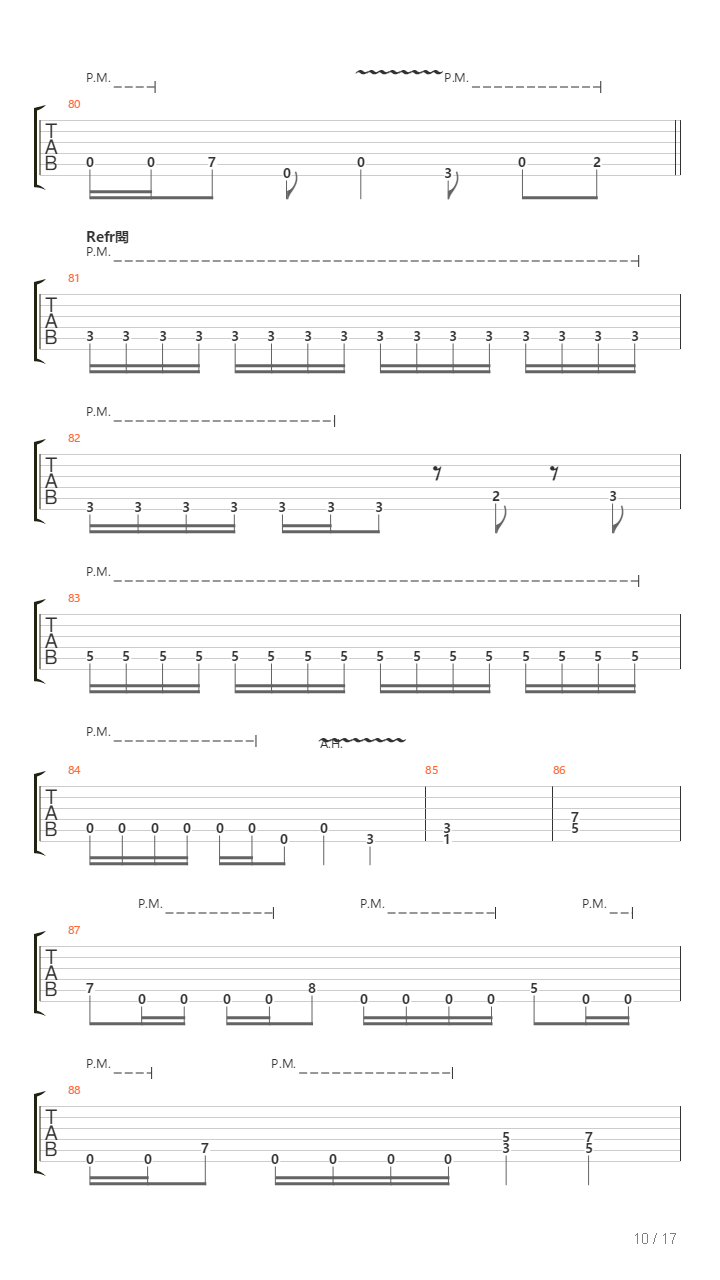 Gep Indulo吉他谱