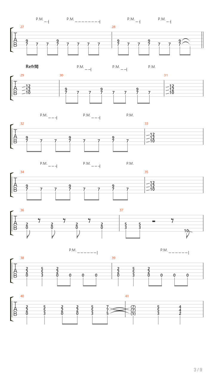 Mennyit Ersz吉他谱