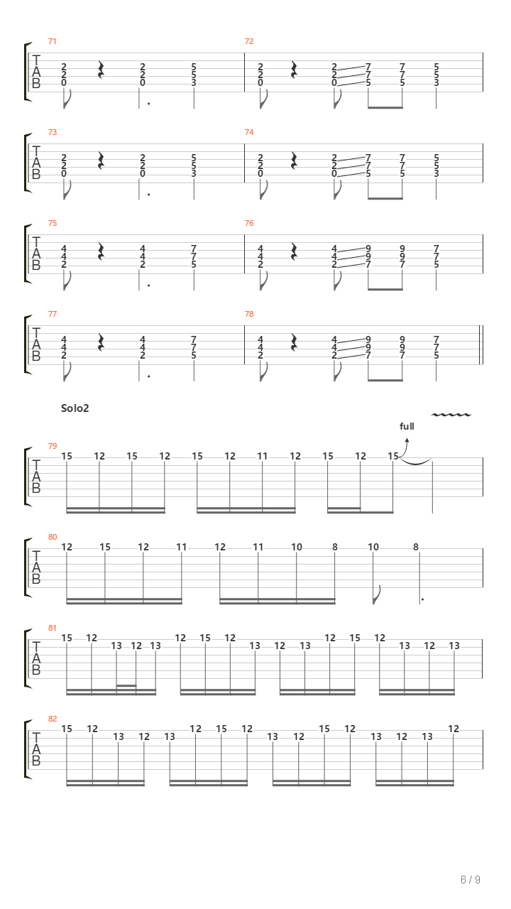 Mennyit Ersz吉他谱