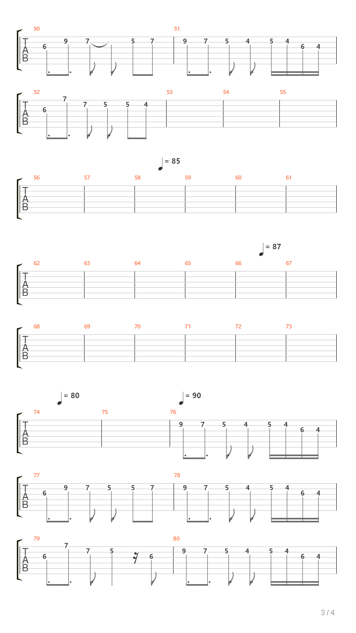 Marabahaya吉他谱