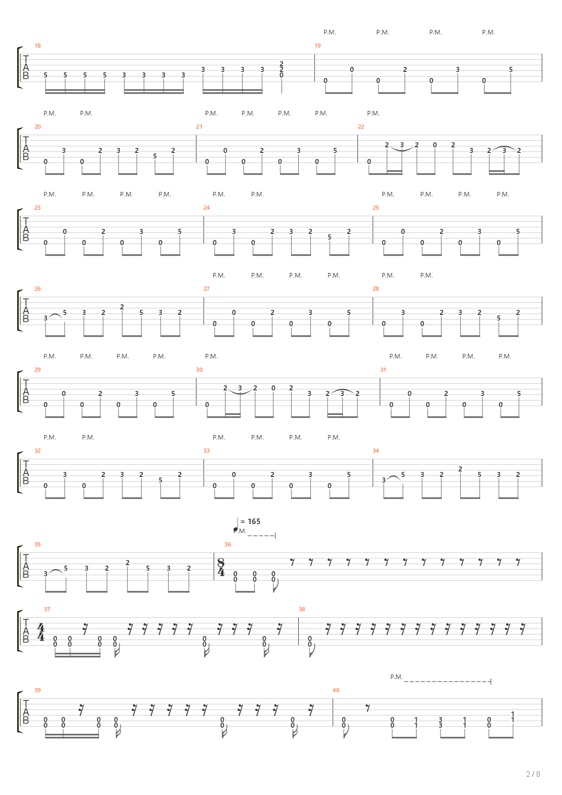 Sonnet吉他谱