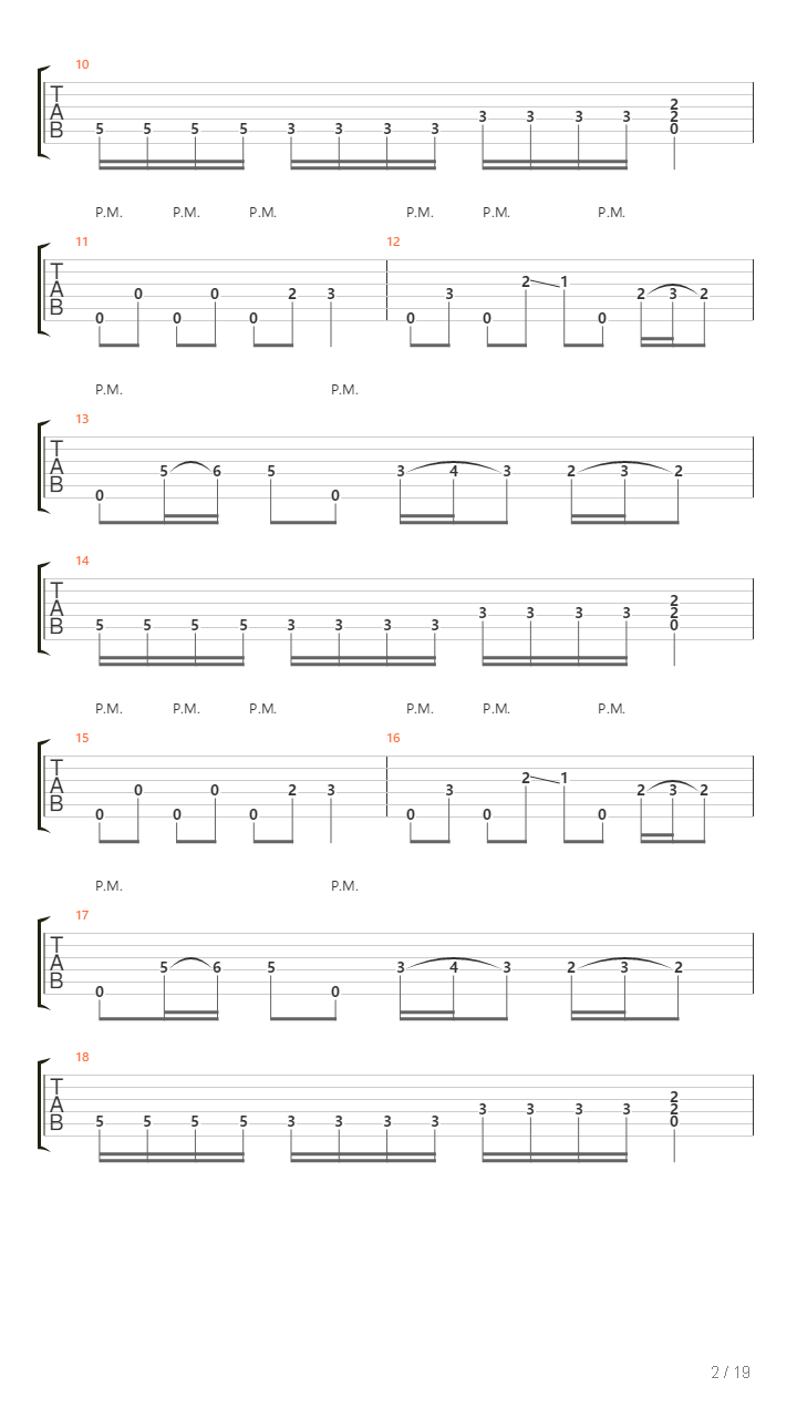 Sonnet吉他谱