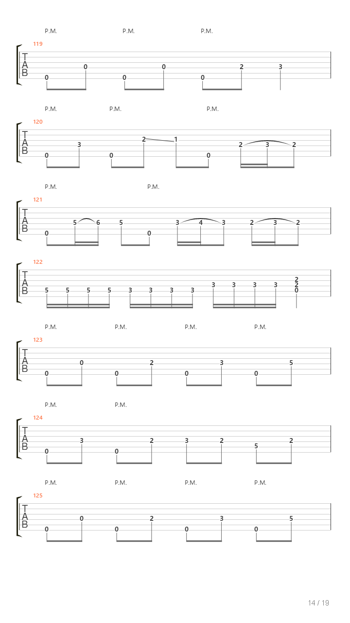 Sonnet吉他谱