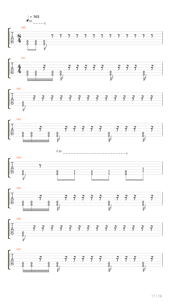 Sonnet吉他谱