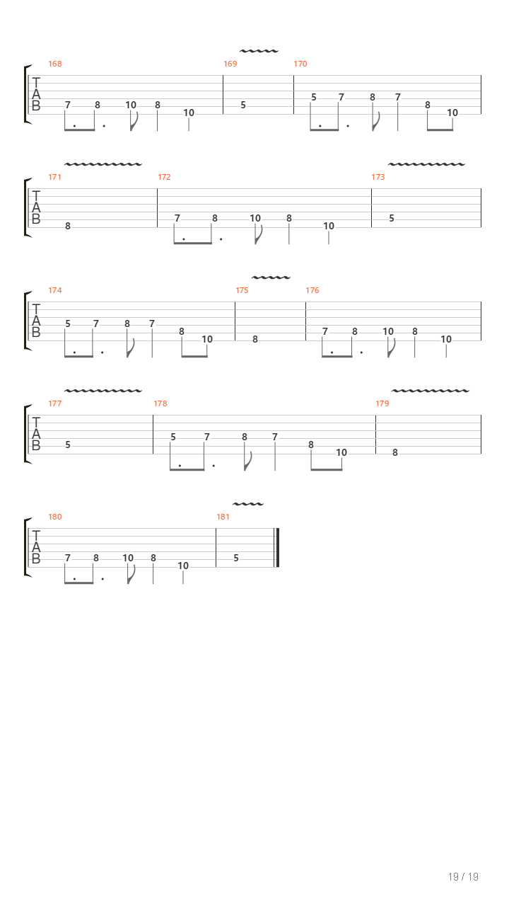 Sonnet吉他谱