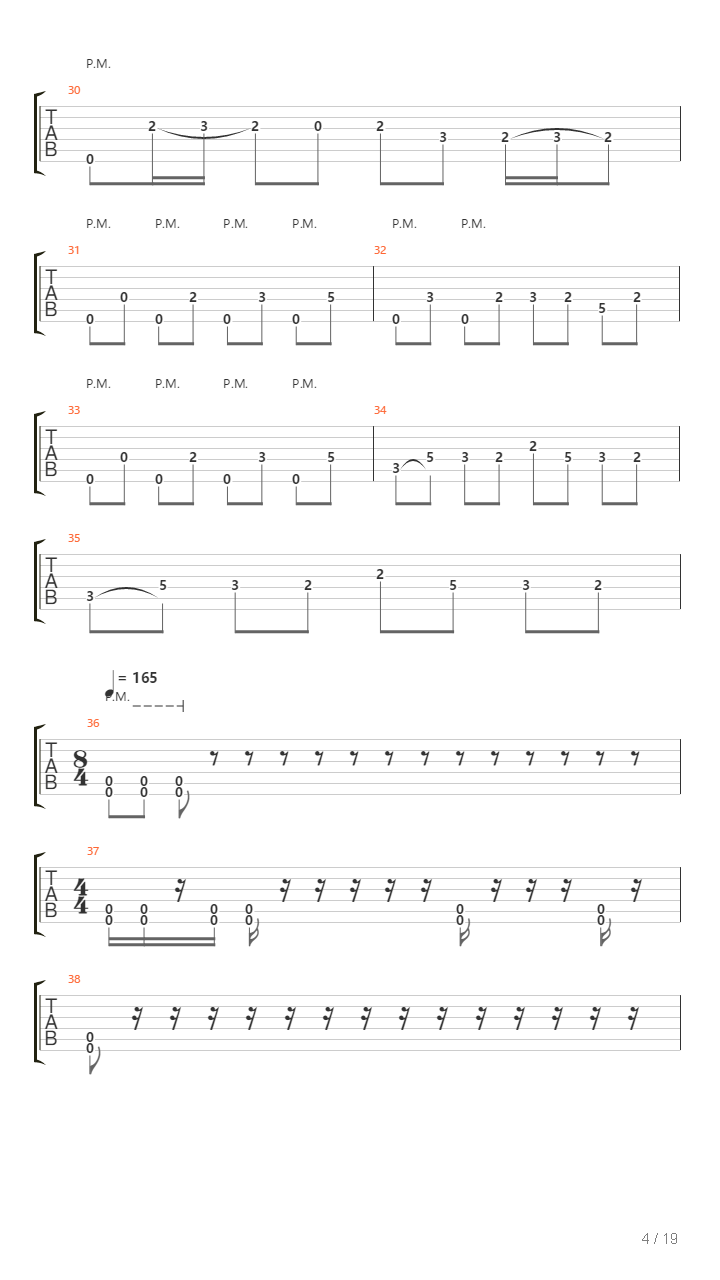 Sonnet吉他谱