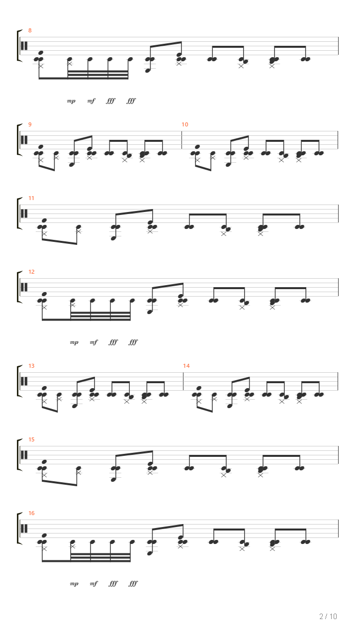 Goyang Duyu吉他谱