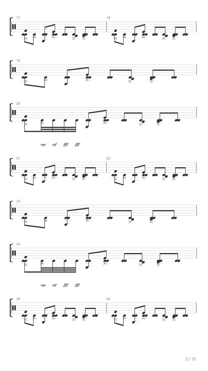 Goyang Duyu吉他谱