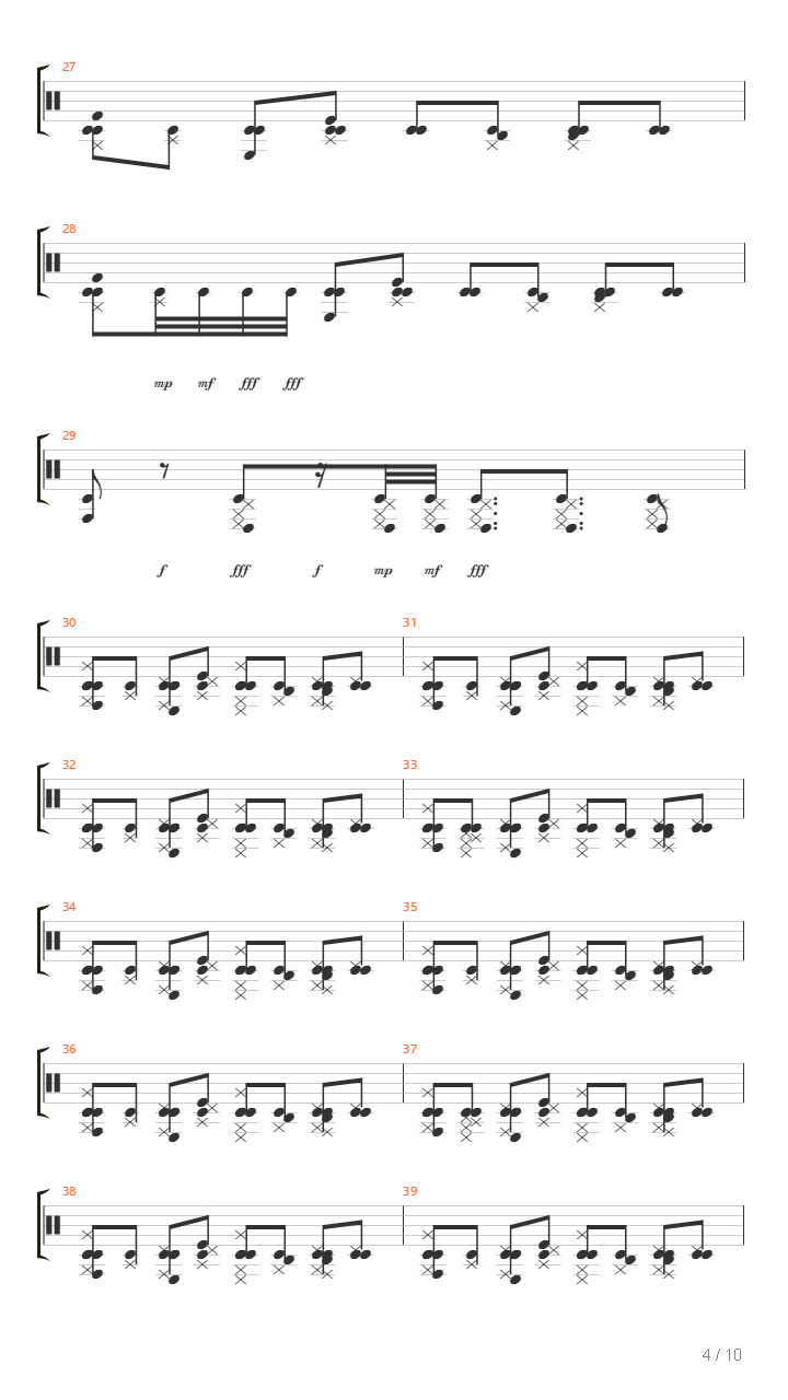 Goyang Duyu吉他谱