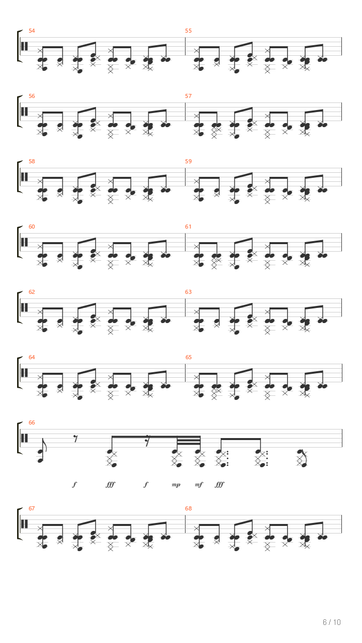 Goyang Duyu吉他谱