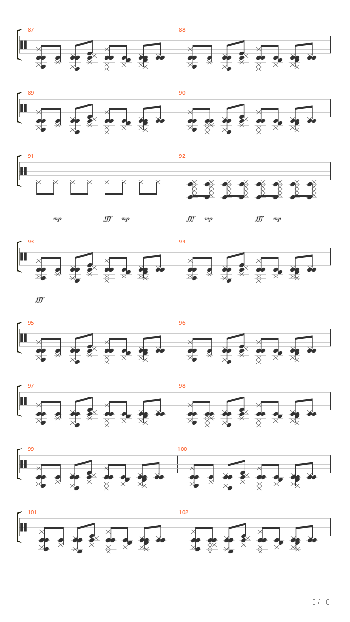 Goyang Duyu吉他谱