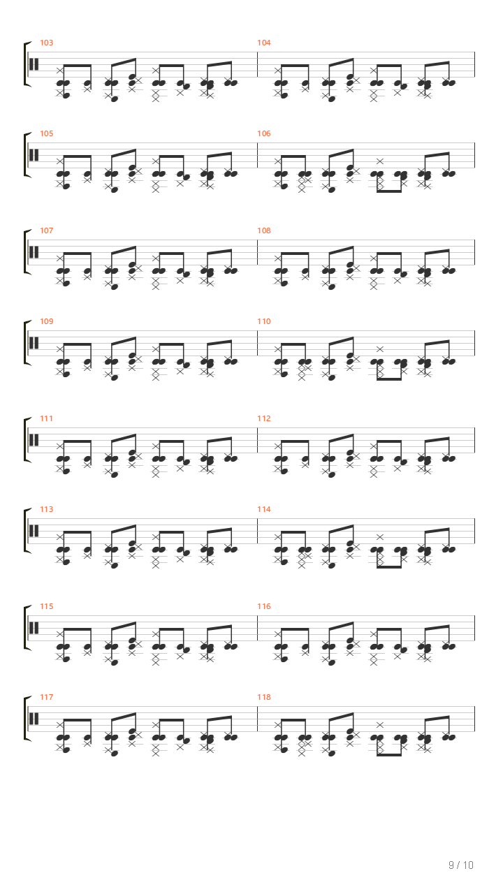 Goyang Duyu吉他谱