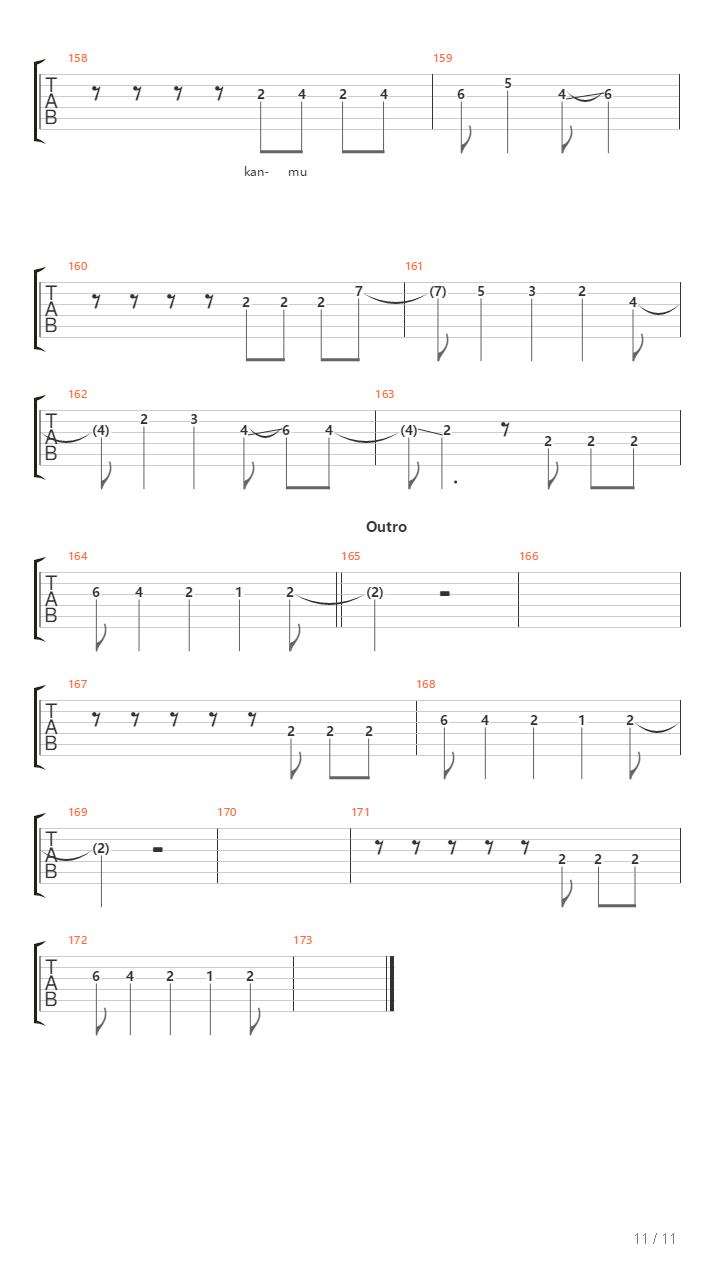 Berbagi Cerita吉他谱