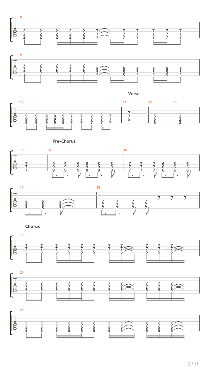 Dari Mata Sang Garuda吉他谱