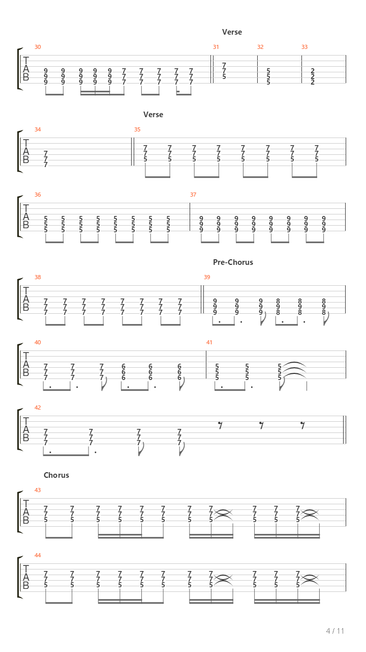 Dari Mata Sang Garuda吉他谱