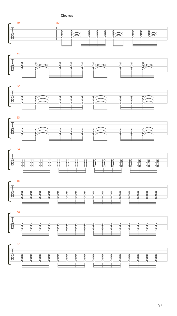 Dari Mata Sang Garuda吉他谱