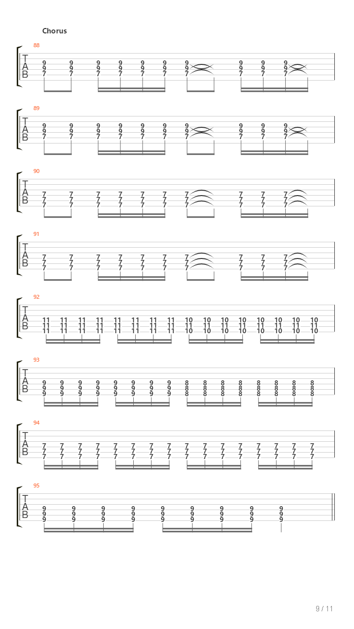 Dari Mata Sang Garuda吉他谱