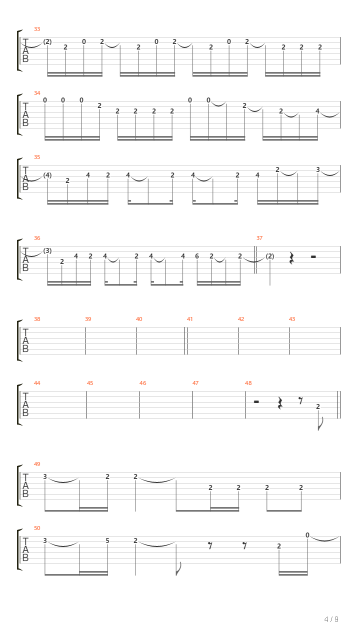 Dibalik Hari Esok吉他谱