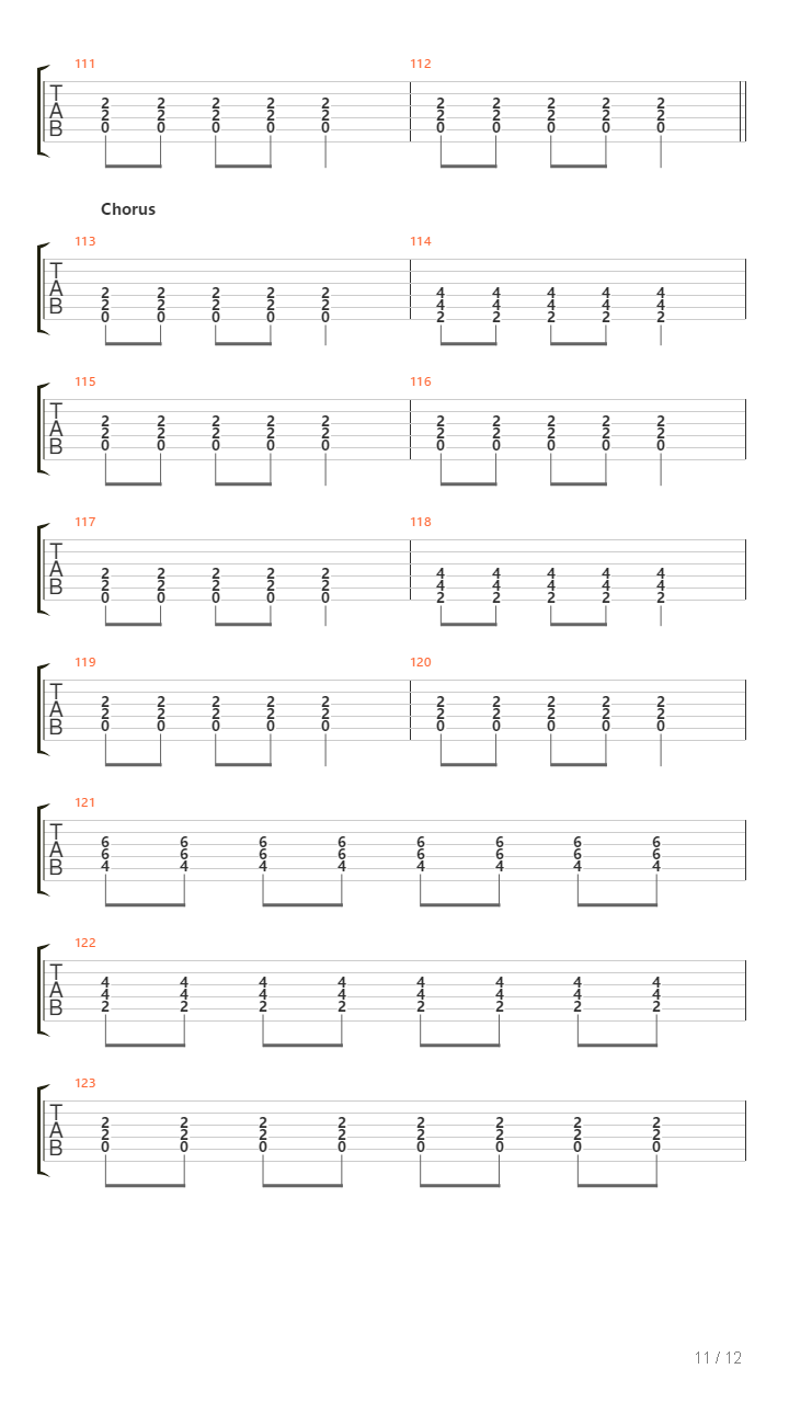 Satir Sarkas吉他谱