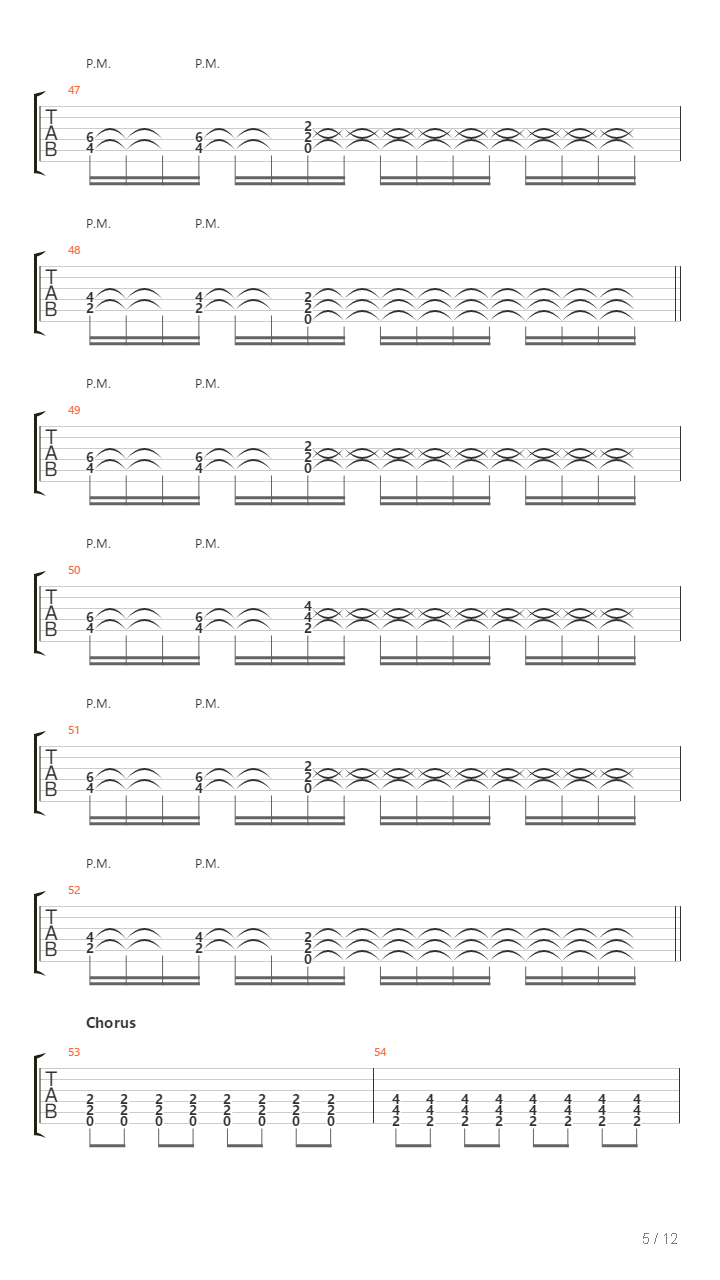 Satir Sarkas吉他谱