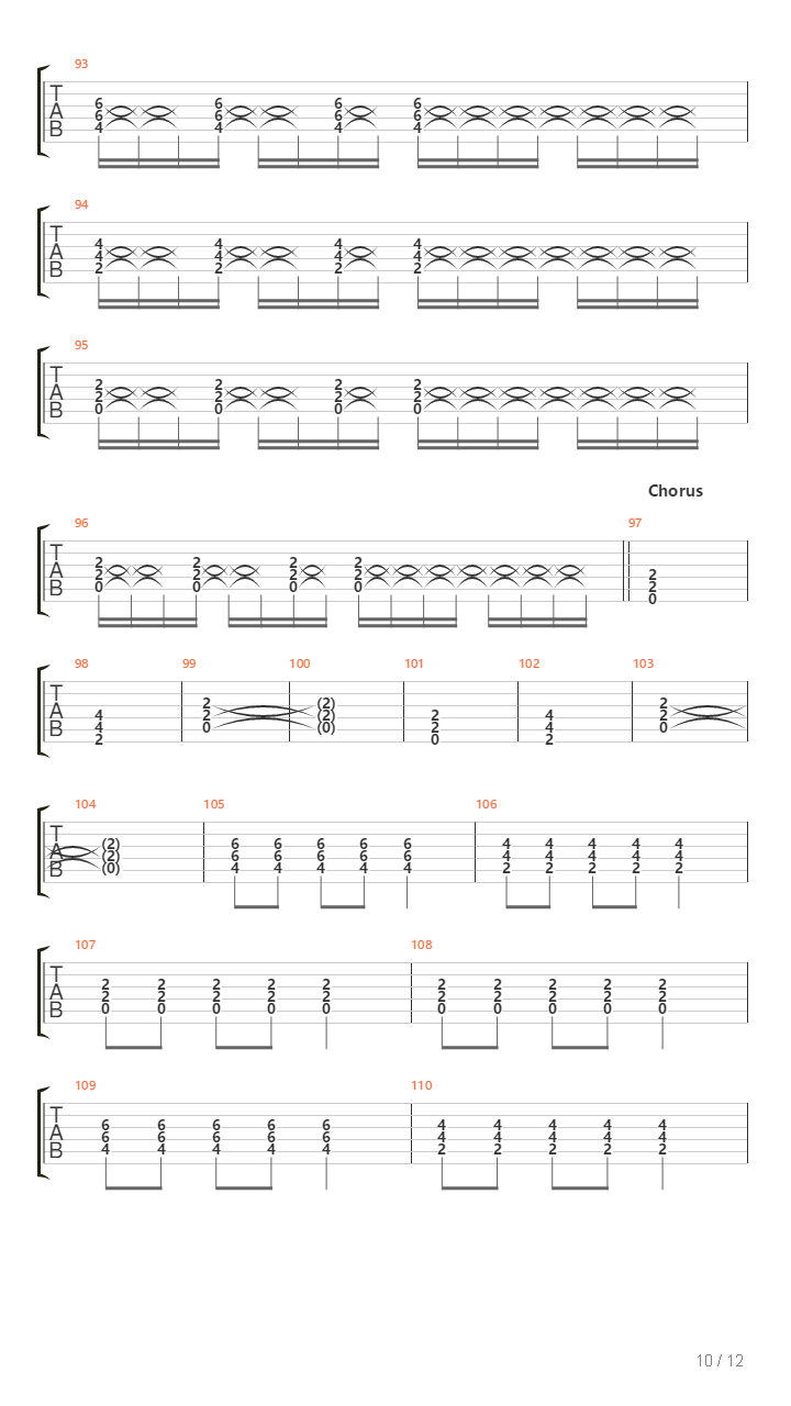 Satir Sarkas吉他谱