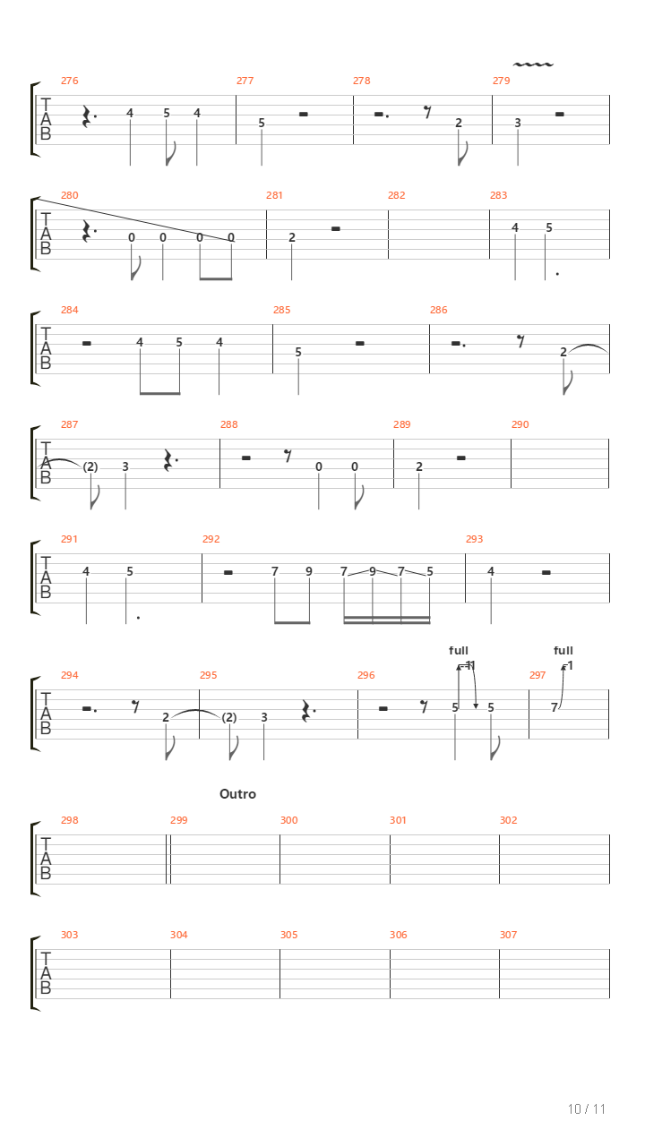 Siyah Beyaz吉他谱