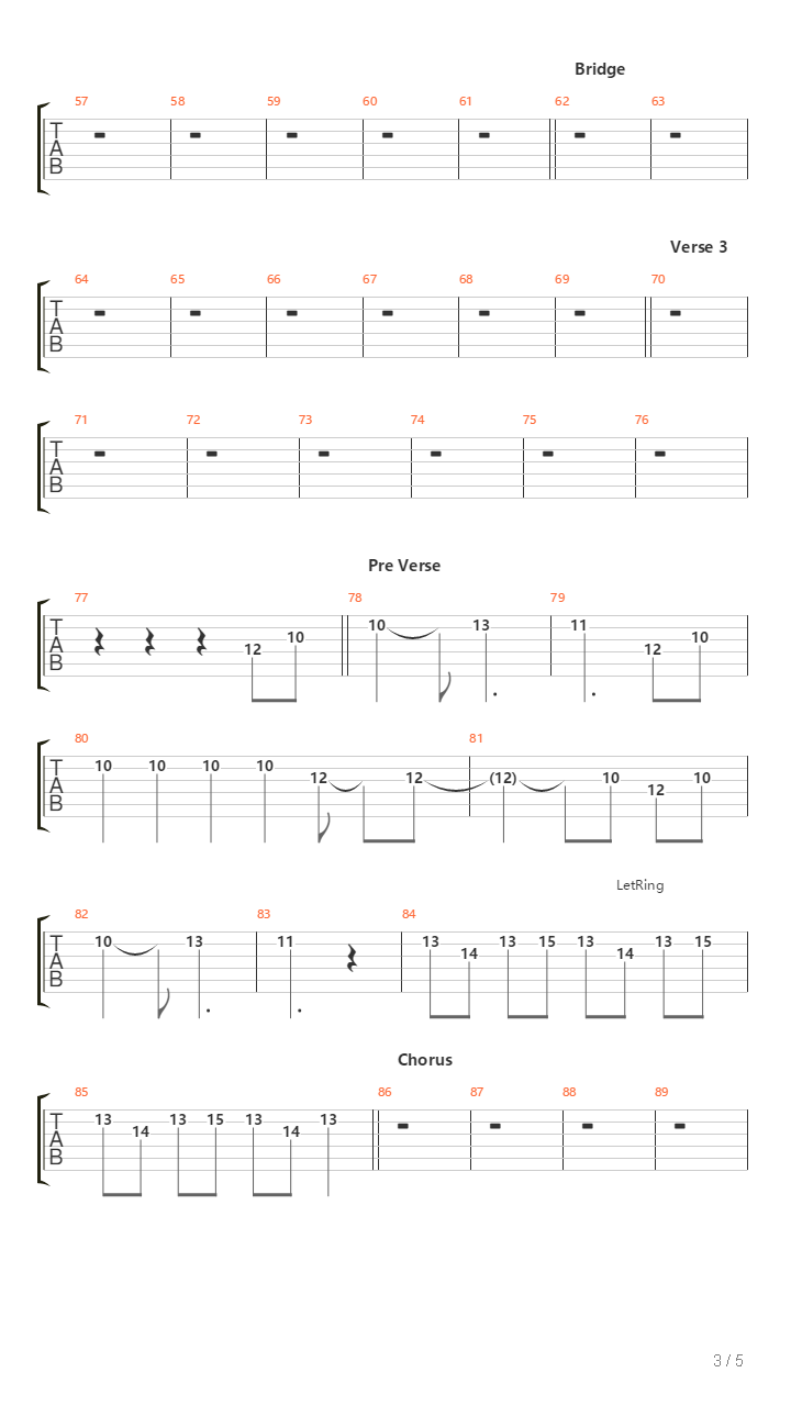 Aca Toro吉他谱