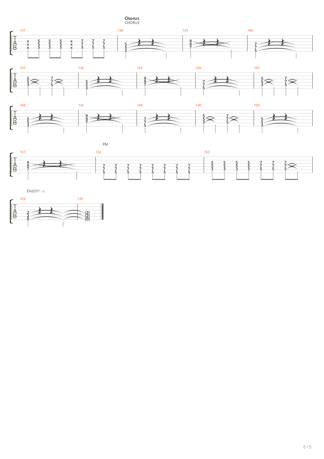 Vulcani吉他谱