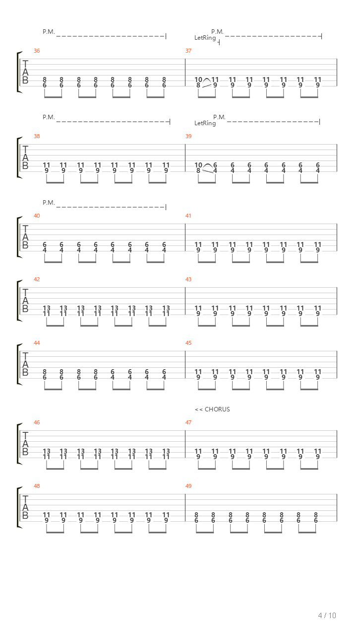 Girotondo吉他谱