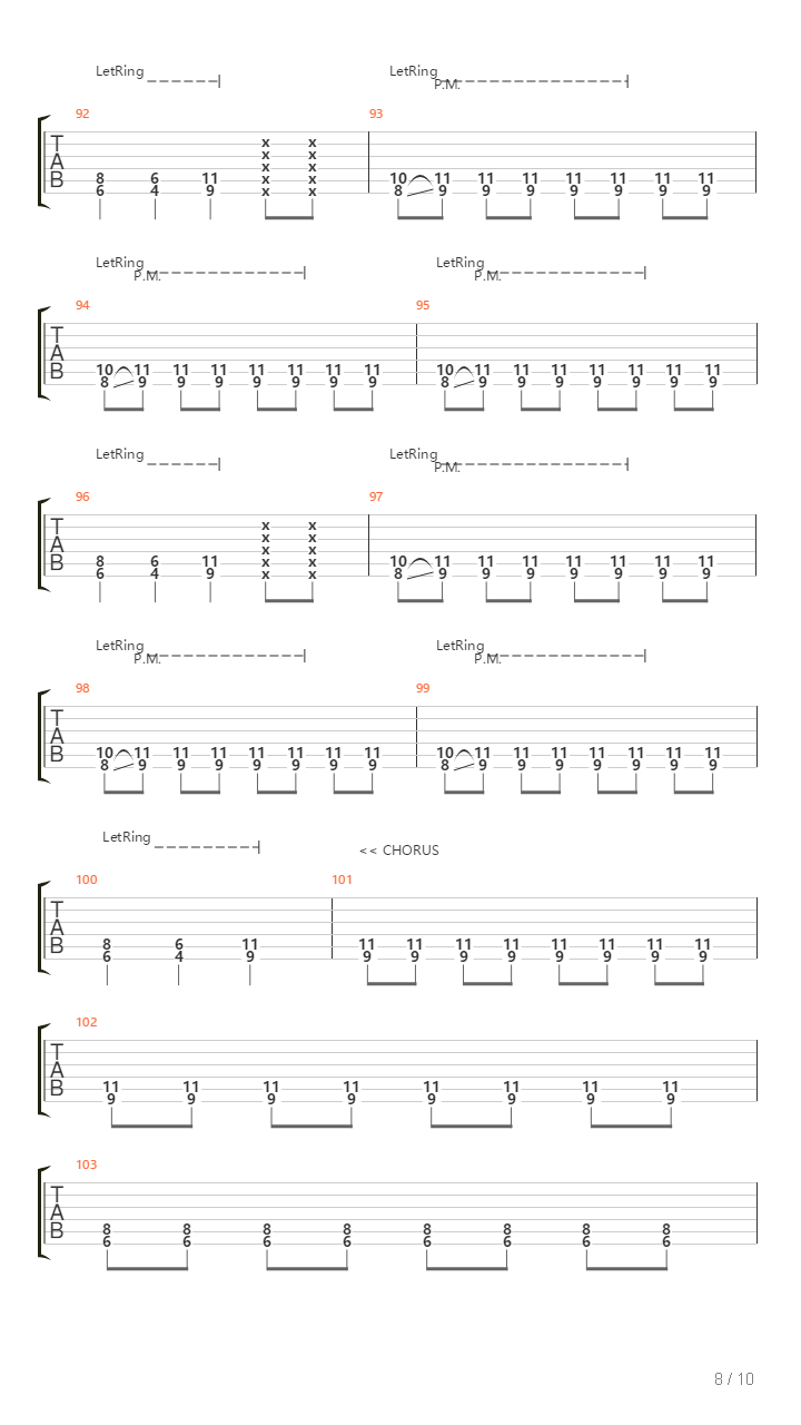 Girotondo吉他谱